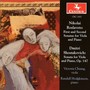 ROSLAVETS, N.A.: Viola Sonatas Nos. 1 and 2 / SHOSTAKOVICH, D.: Viola Sonata (Victoria Chiang, Hogkinson)