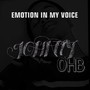 Emotion in My Voice