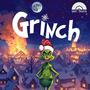 GRINCH (5 utworów z oryginalnej ścieżki dźwiękowej spektaklu muzycznego GRINCH Teatru Żelaznego w Katowicach)