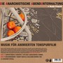 Musik Für Animierten Tonspurfilm