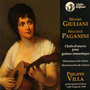 Giuliani and Paganini, Masterpieces for guitar, Meisterswerke fur Gitarre