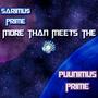 More Than Meets The Eye (feat. Sarca$t) [Explicit]