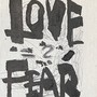 Love/Fear