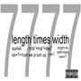 Length Times Width (with rocconotalive) [Explicit]