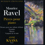 Maurice Ravel - Pieces Pour Piano