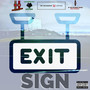 EXIT SIGN (Explicit)