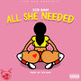 All She Needed (Explicit)