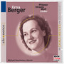 Berger singt Pflitzner-, Strauss-, Wolf-Lieder