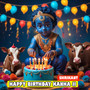 Happy Birthday Kanha Ji