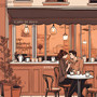 Café In Love (Caffeine love)