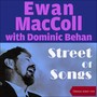 Streets of Song - Childhood memories of city streets from Glasgow, Salford and Dublin (Original Album 1959)