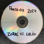 Zoras vs. Galan