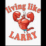 LivinLikeLarry (prodd.iq) (feat. Baby6tymes) [Explicit]
