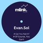 Can You Feel It?-Of Course, You Can't
