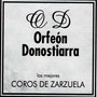 Coros de Zarzuela (Los Mejores)