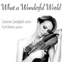 What A Wonderful World (feat. Kurt Bestor)