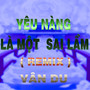 Yêu Nàng Là Một Sai Lầm (DUCK REMIX)