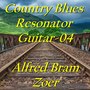 Country Blues Resonator Guitar-04