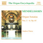 Mendelssohn: Organ Sonatas Nos. 1- 6, Op. 65