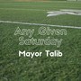 Any Given Saturday