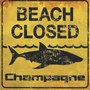 Beach Closed