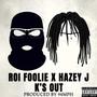 K's Out (feat. Hazey J & 94MPH) [Explicit]