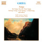 Grieg: Songs