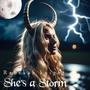 Shes a storm (feat. MORS TACTUS)
