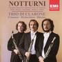 Notturni (Bach/Birtwistle, Mozart, C.P.E. Bach, Stravinsky, Denisov, Seiber)