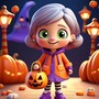 Mix Halloween infantil