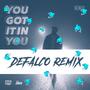 You Got It In You (feat. DeFalco & JMKM)