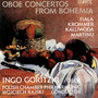 Concertos For Oboe & Orchestra