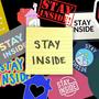 Stay Inside (Explicit)