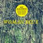 Woman Blue