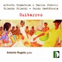 Ginastera, Pedrell, Gilardi & Santórsola: Guitarreo