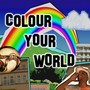 DAVEMAN: Colour Your World