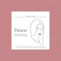 Deseo (Se me antoja darte un beso)