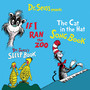 Dr. Seuss Presents Cat In The Hat Songbook, If I Ran The Zoo, Dr. Seuss' Sleep Book