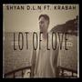 Lot of love (feat. Krabah) [Explicit]