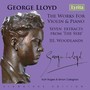 George Lloyd: Seven Extracts from 'The Serf' - III. Woodlands (Single)