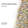 Stefan Węgłowski: From 1 to 7