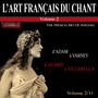 L'art français du chant, Vol. 2