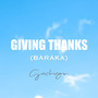 Giving Thanks