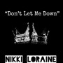 Don't Let Me Down (Explicit)