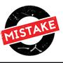 Mistake (Explicit)