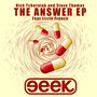 The Answer EP feat Lizzie France