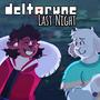 Deltarune: Last Night (Demo Disc)