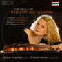 Violin Recital: Schaumann, Gudrun - SCHUMANN, R. / JOACHIM, J. / BARGIEL, W. / SCHUMANN, C. (The Circle of Robert Schumann)