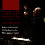 Gerhard: Violin Concerto