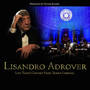 Lisandro Adrover Live Tango Concert from Temple Libertad